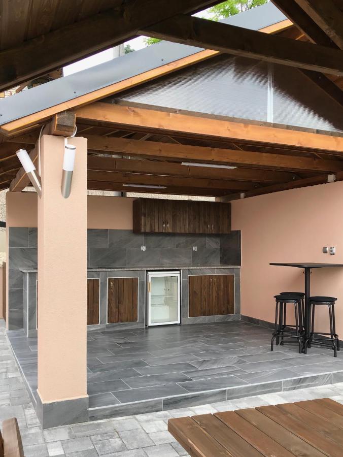 Korall Apartman Balatonfůzfő Εξωτερικό φωτογραφία