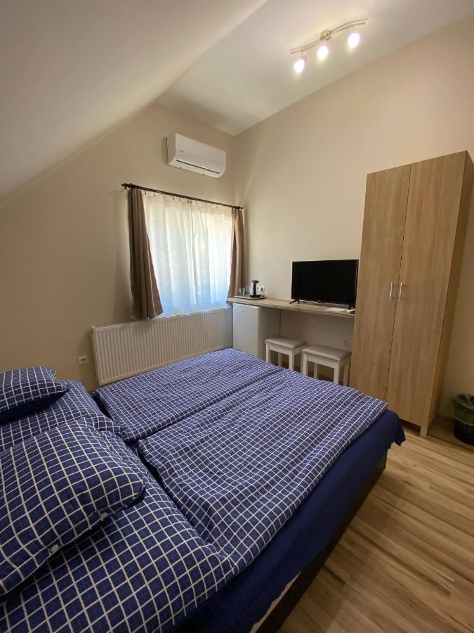 Korall Apartman Balatonfůzfő Εξωτερικό φωτογραφία