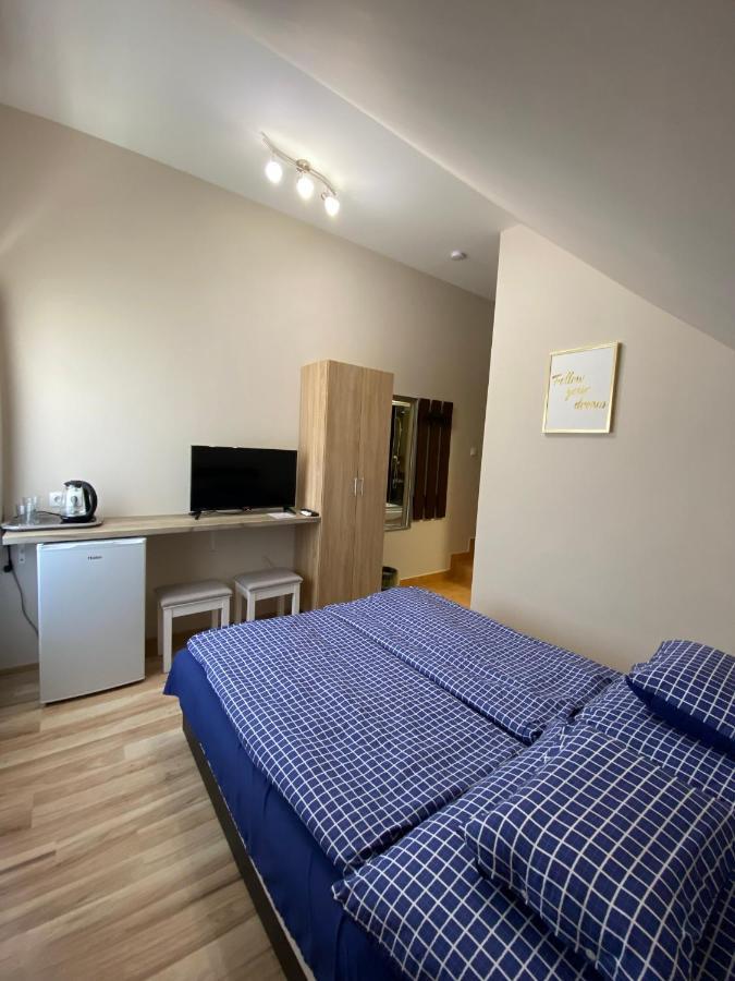 Korall Apartman Balatonfůzfő Εξωτερικό φωτογραφία
