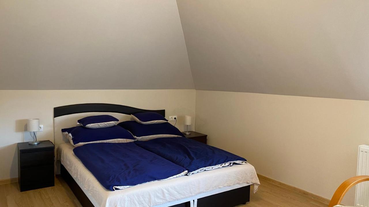 Korall Apartman Balatonfůzfő Εξωτερικό φωτογραφία