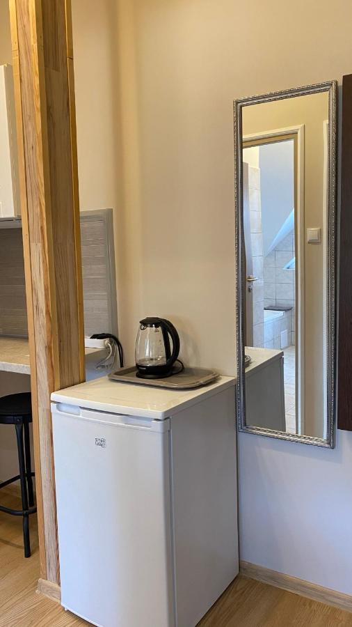 Korall Apartman Balatonfůzfő Εξωτερικό φωτογραφία
