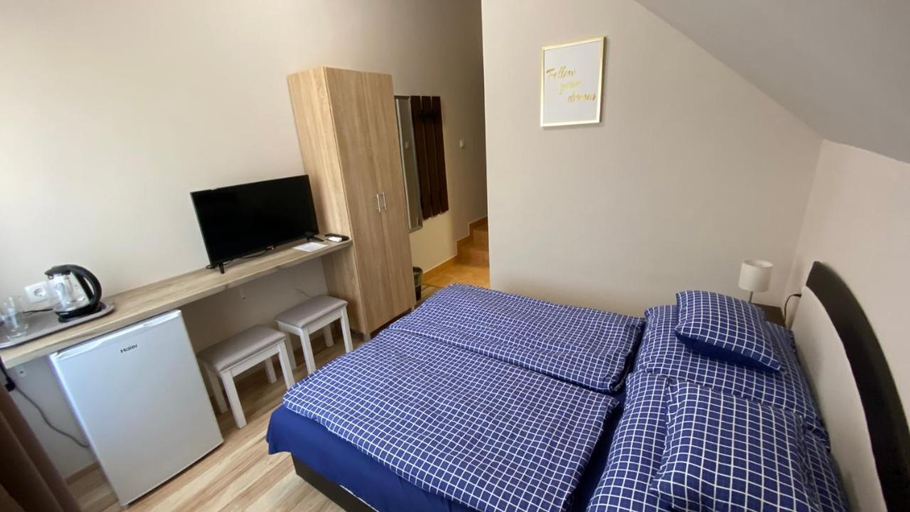 Korall Apartman Balatonfůzfő Εξωτερικό φωτογραφία
