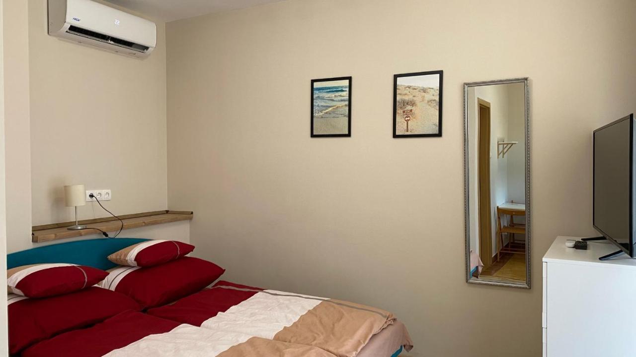 Korall Apartman Balatonfůzfő Εξωτερικό φωτογραφία