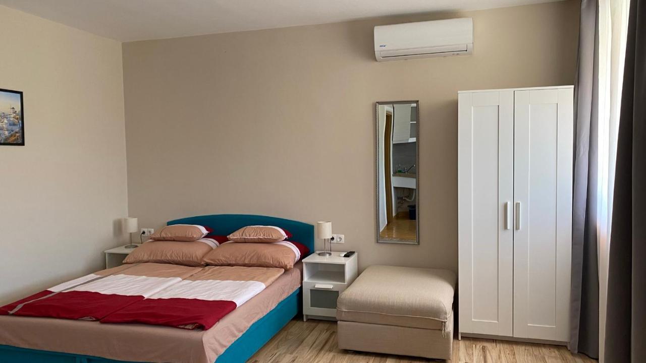 Korall Apartman Balatonfůzfő Εξωτερικό φωτογραφία