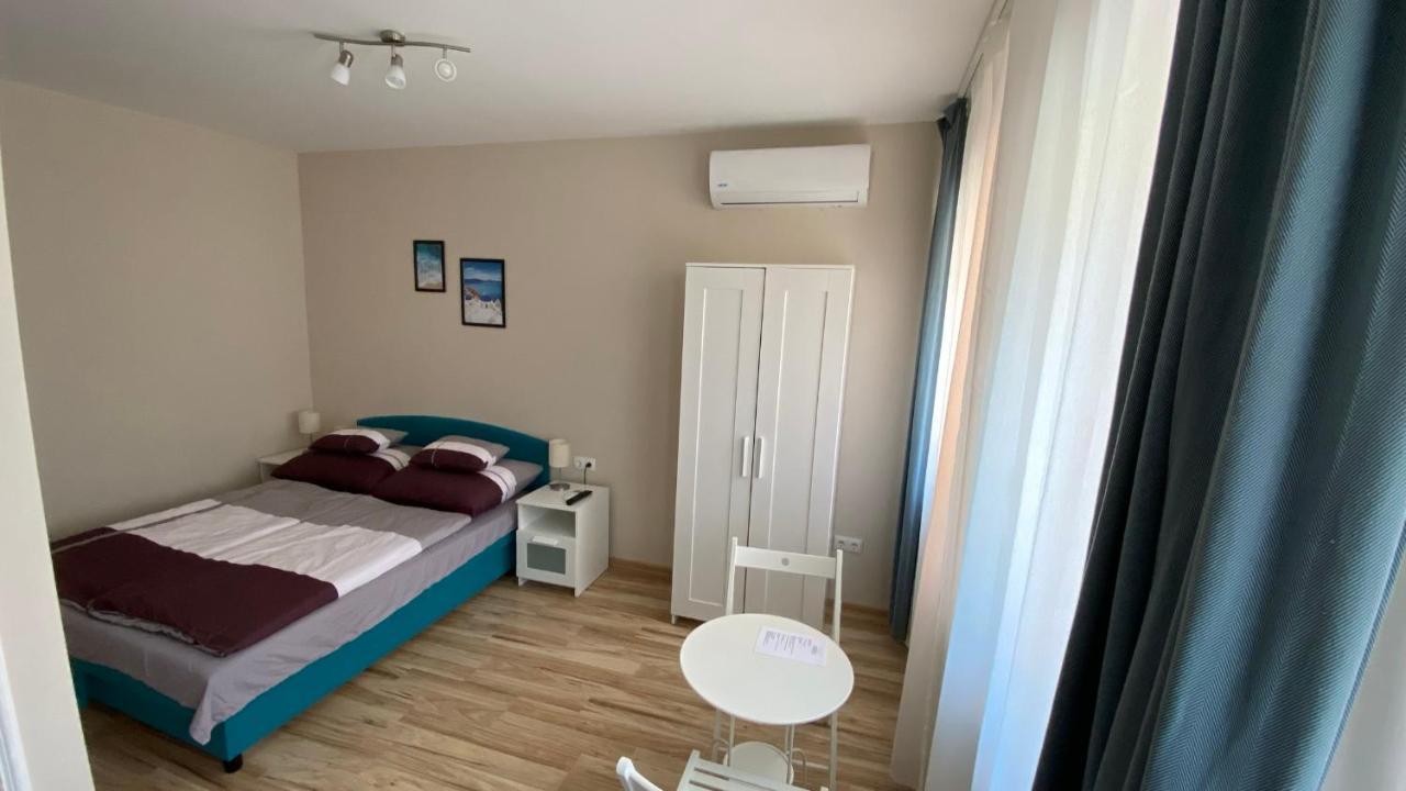 Korall Apartman Balatonfůzfő Εξωτερικό φωτογραφία