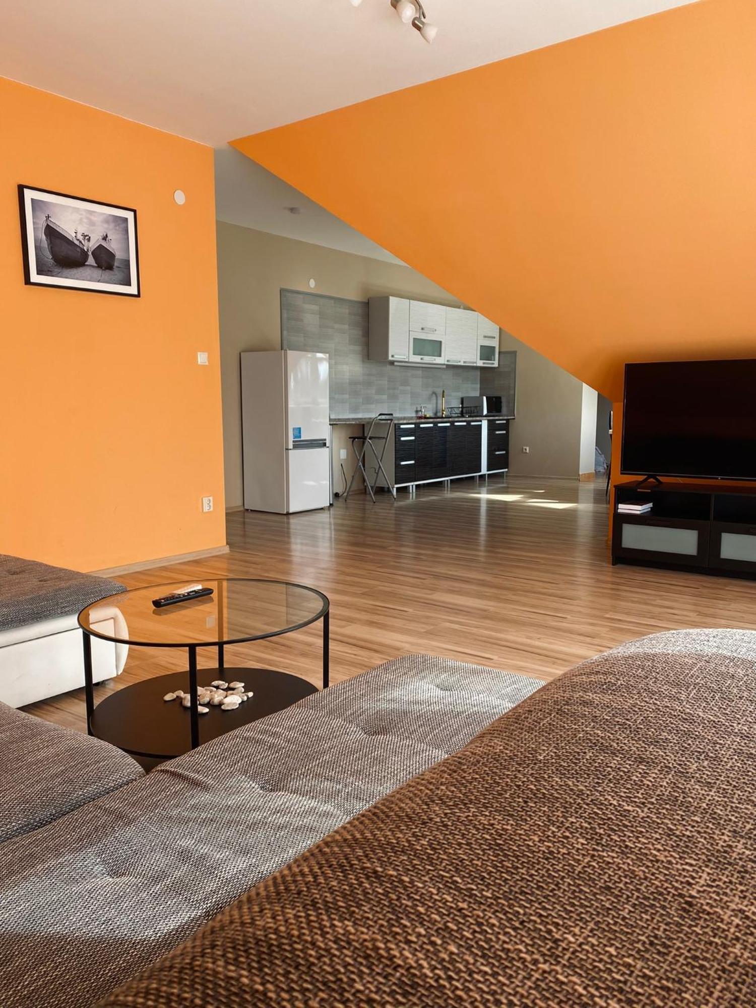 Korall Apartman Balatonfůzfő Εξωτερικό φωτογραφία