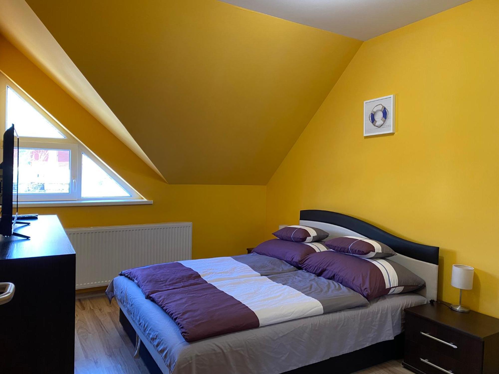 Korall Apartman Balatonfůzfő Εξωτερικό φωτογραφία
