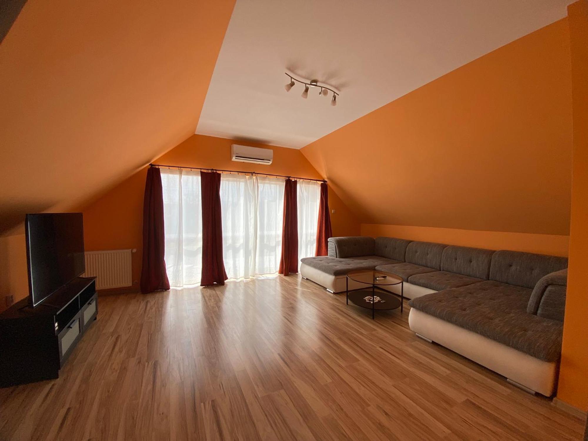 Korall Apartman Balatonfůzfő Εξωτερικό φωτογραφία