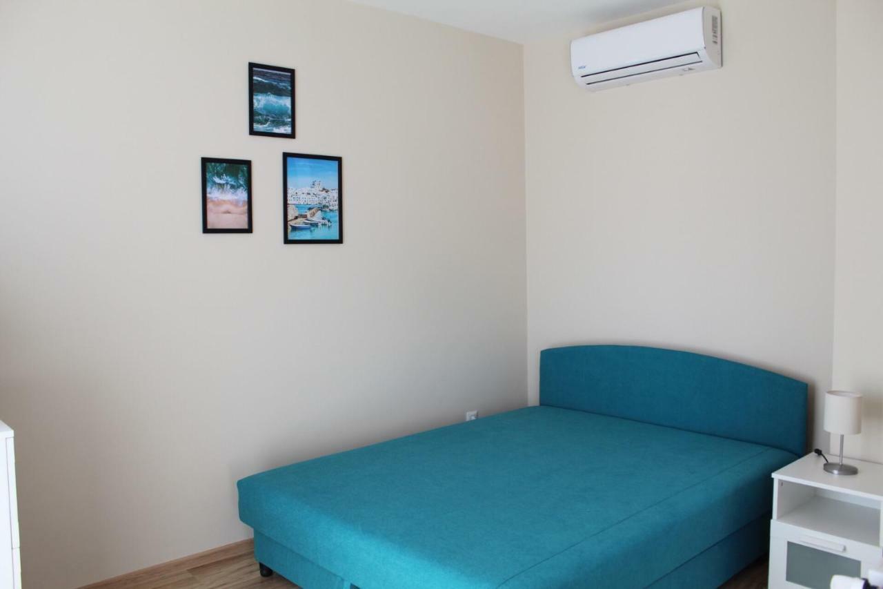 Korall Apartman Balatonfůzfő Εξωτερικό φωτογραφία