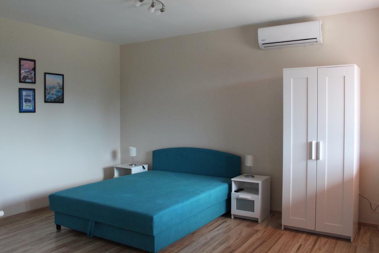 Korall Apartman Balatonfůzfő Εξωτερικό φωτογραφία