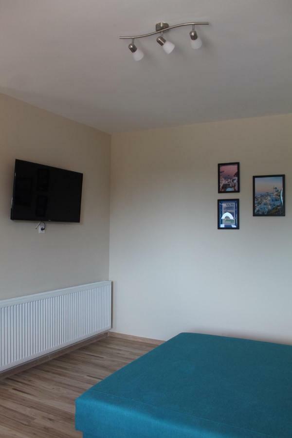 Korall Apartman Balatonfůzfő Εξωτερικό φωτογραφία