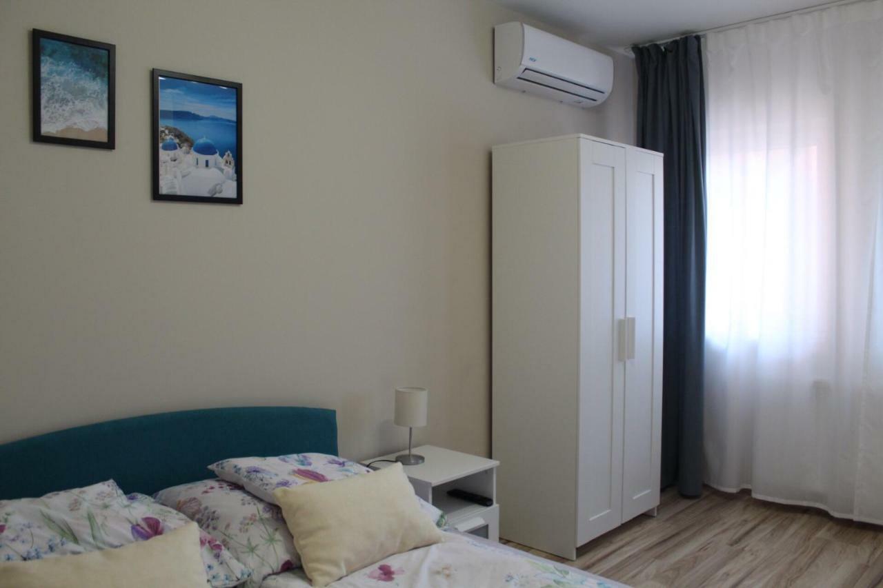 Korall Apartman Balatonfůzfő Εξωτερικό φωτογραφία
