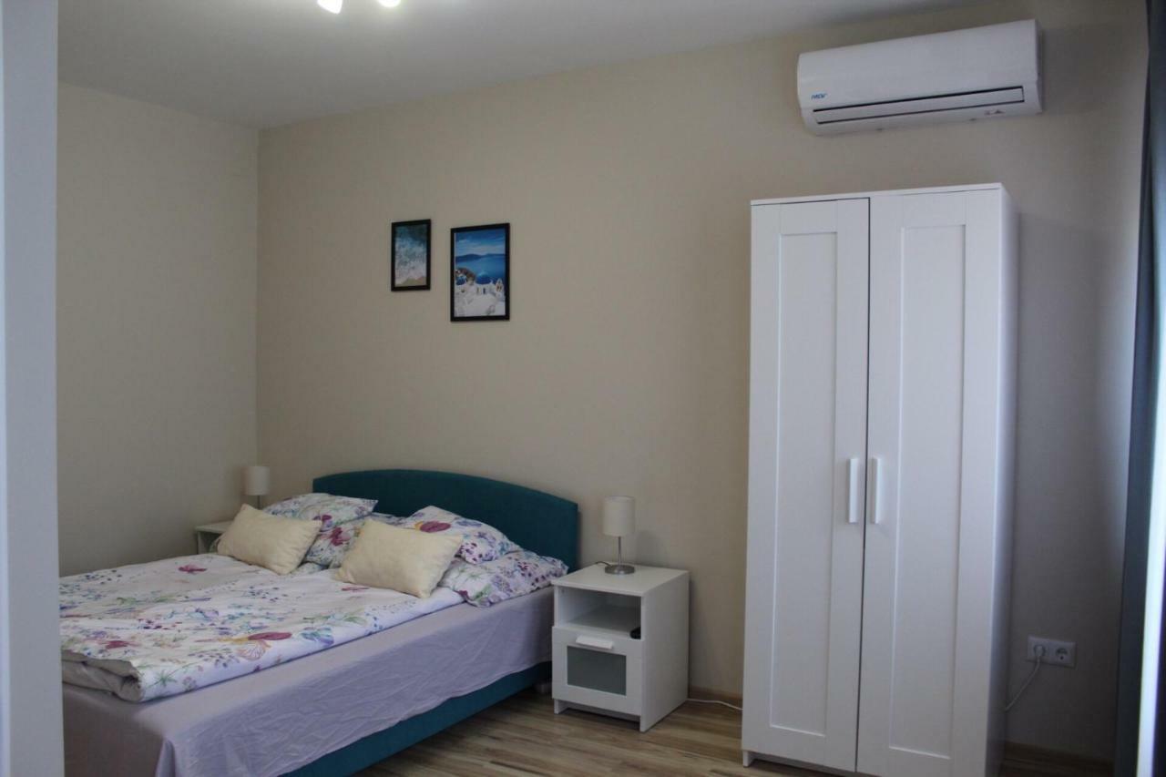 Korall Apartman Balatonfůzfő Εξωτερικό φωτογραφία