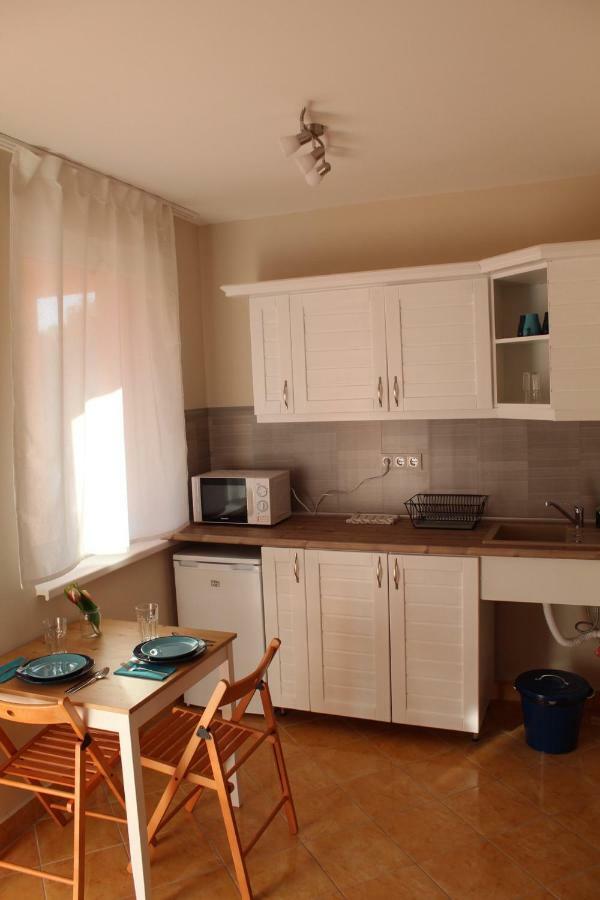 Korall Apartman Balatonfůzfő Εξωτερικό φωτογραφία