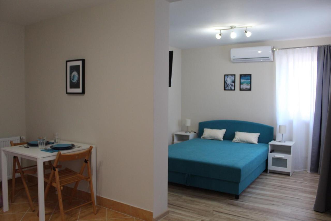 Korall Apartman Balatonfůzfő Εξωτερικό φωτογραφία