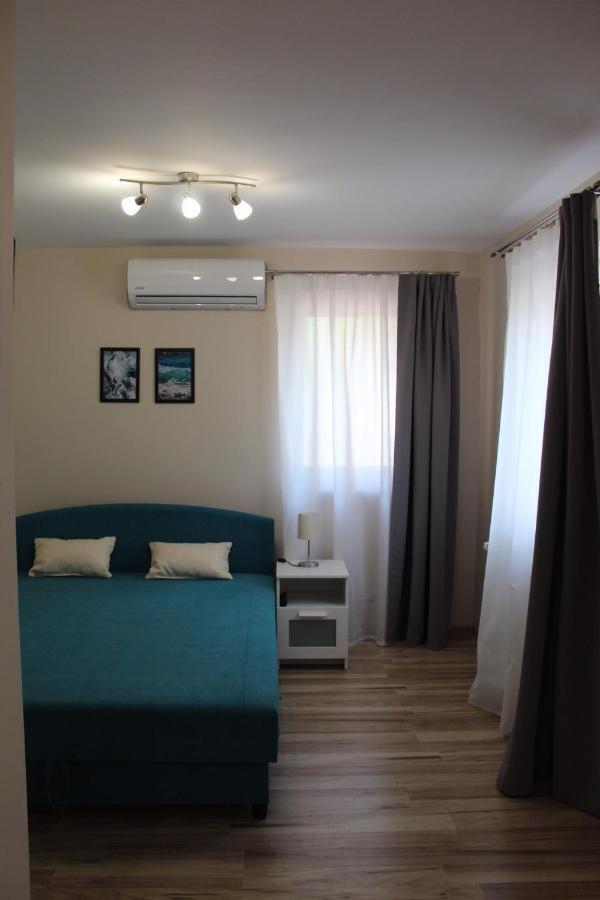 Korall Apartman Balatonfůzfő Εξωτερικό φωτογραφία